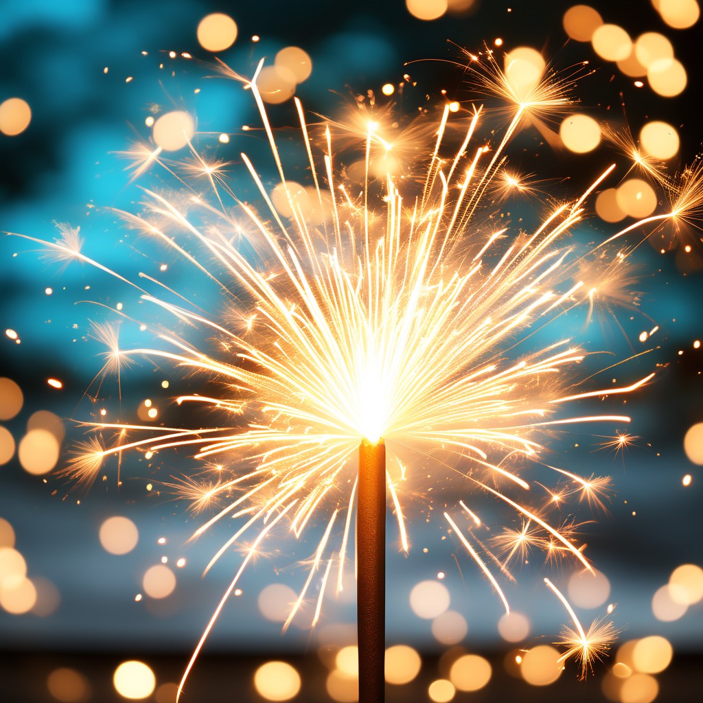 Wir wünschen allen ein gesundes und glückliches neues Jahr 2024! Das